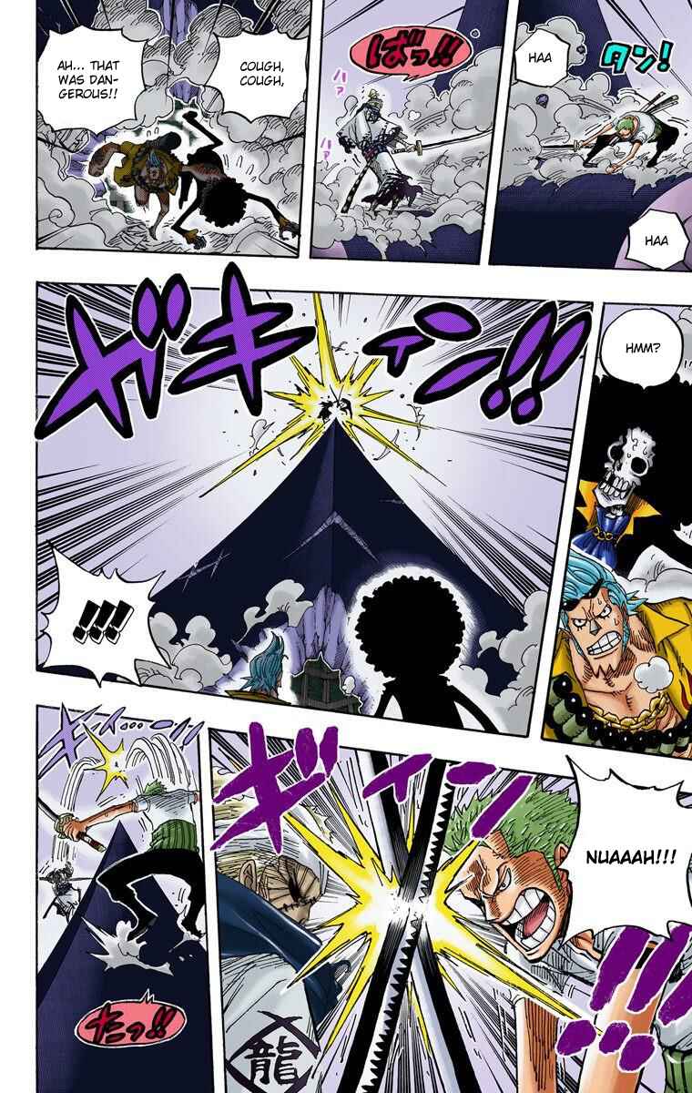 Page 9 Chapter 467 One Piece (Official Colored)