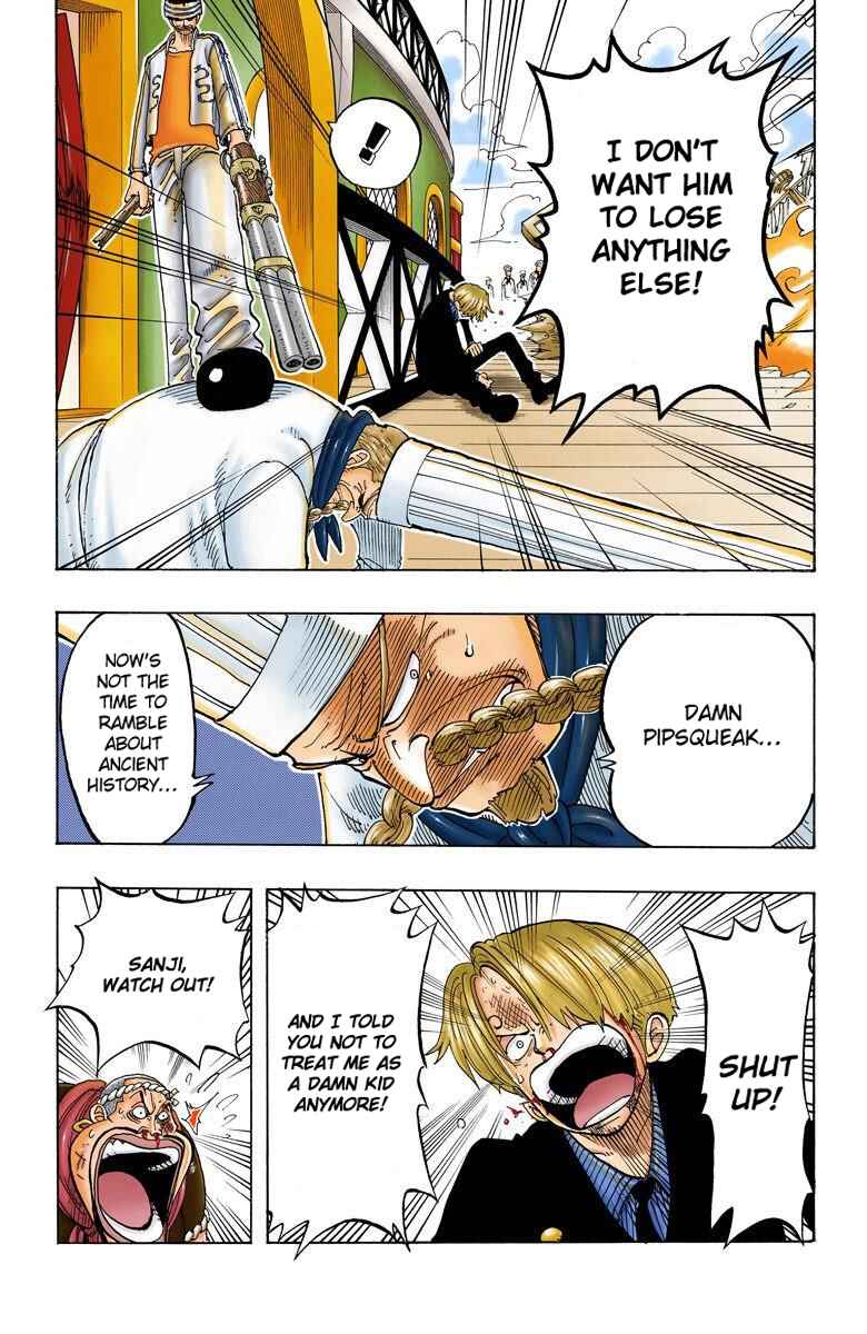 Page 12 Chapter 56 One Piece (Official Colored)