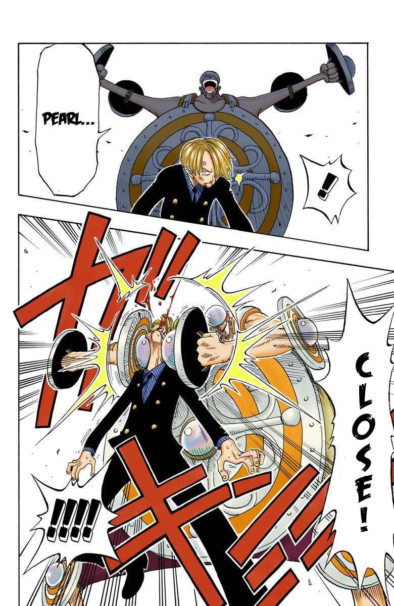 Page 13 Chapter 56 One Piece (Official Colored)
