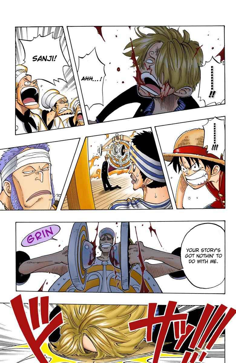 Page 14 Chapter 56 One Piece (Official Colored)
