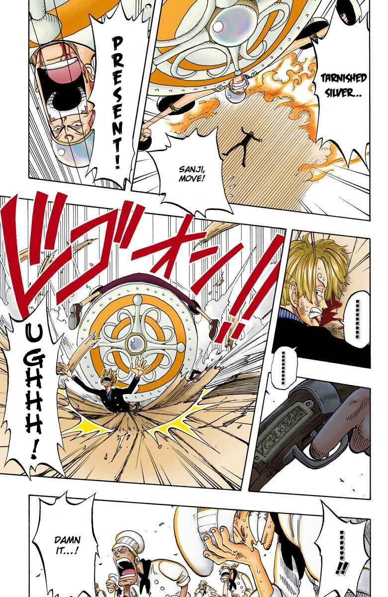 Page 16 Chapter 56 One Piece (Official Colored)