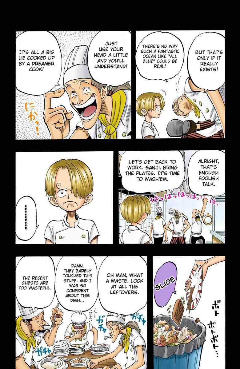 Page 20 Chapter 56 One Piece (Official Colored)
