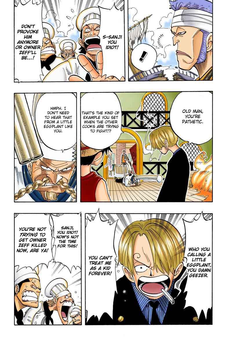 Page 6 Chapter 56 One Piece (Official Colored)