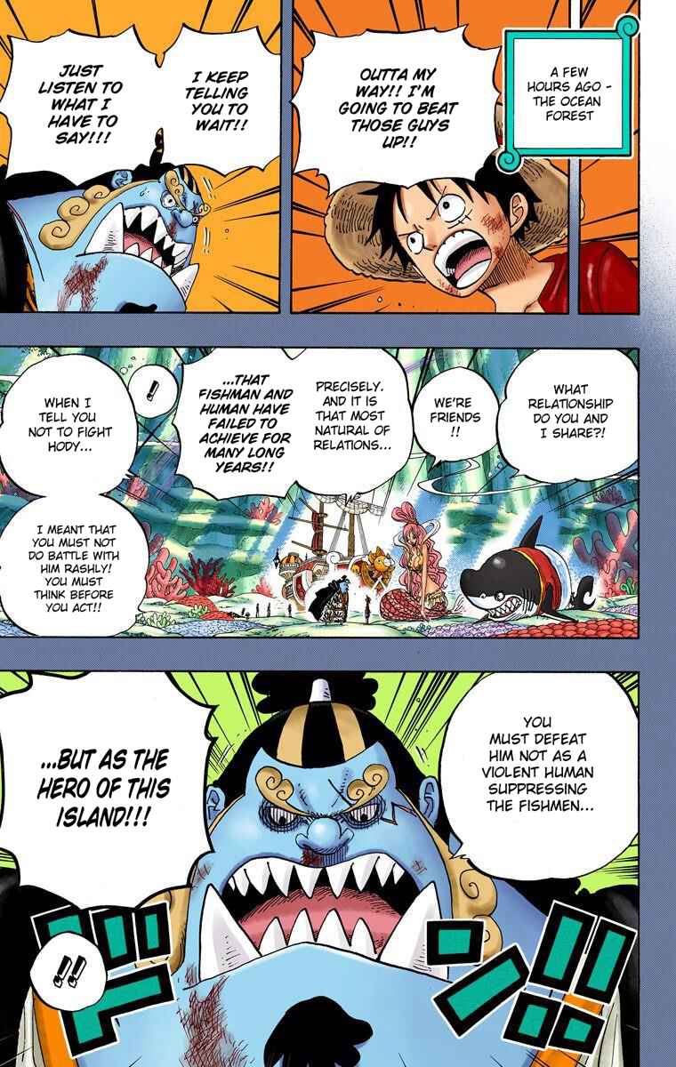 Page 3 Chapter 634 One Piece (Official Colored)