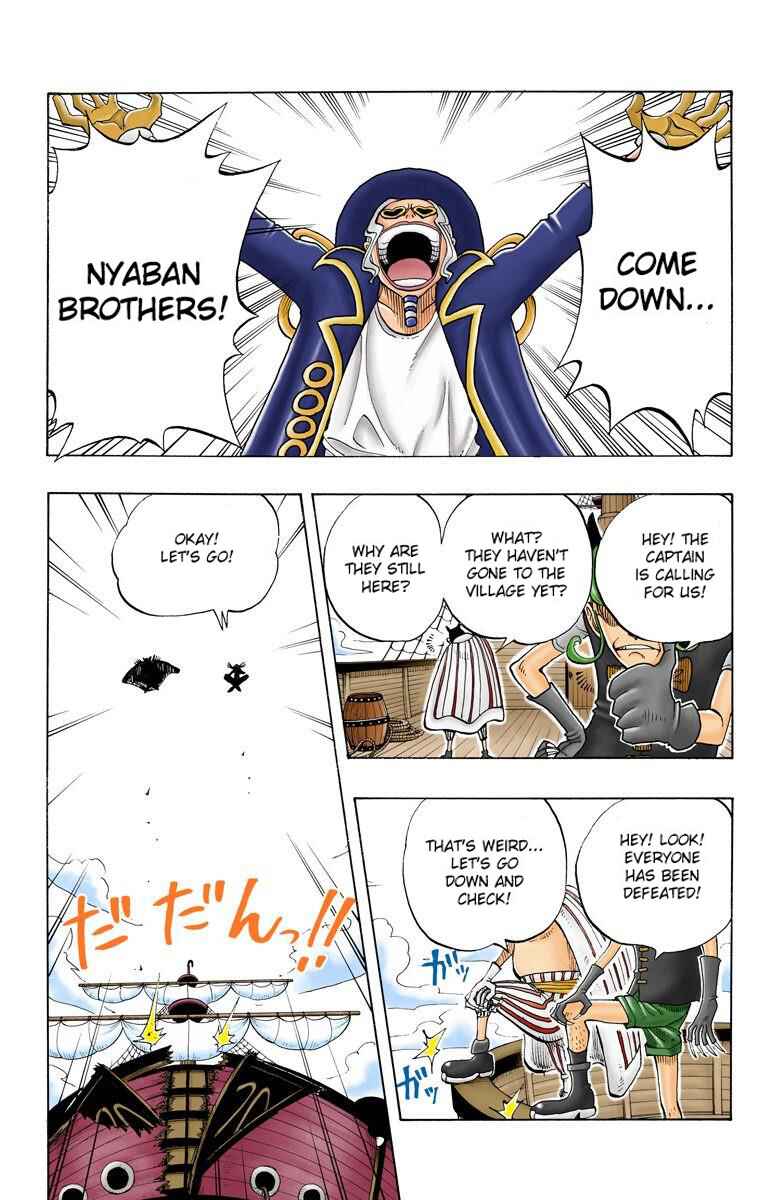 Page 14 Chapter 31 One Piece (Official Colored)
