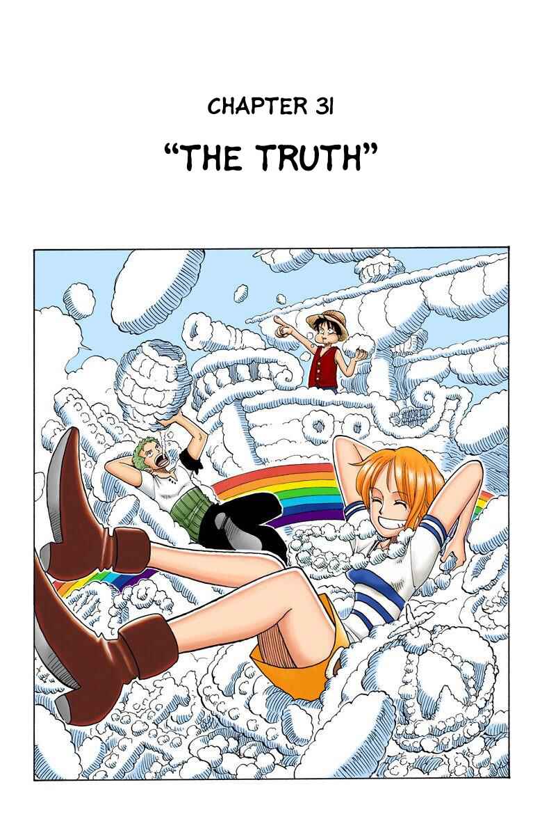Page 2 Chapter 31 One Piece (Official Colored)