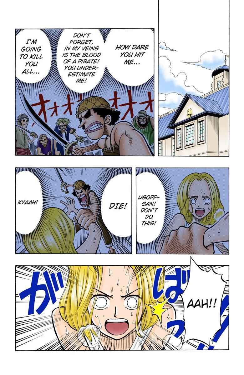 Page 3 Chapter 31 One Piece (Official Colored)