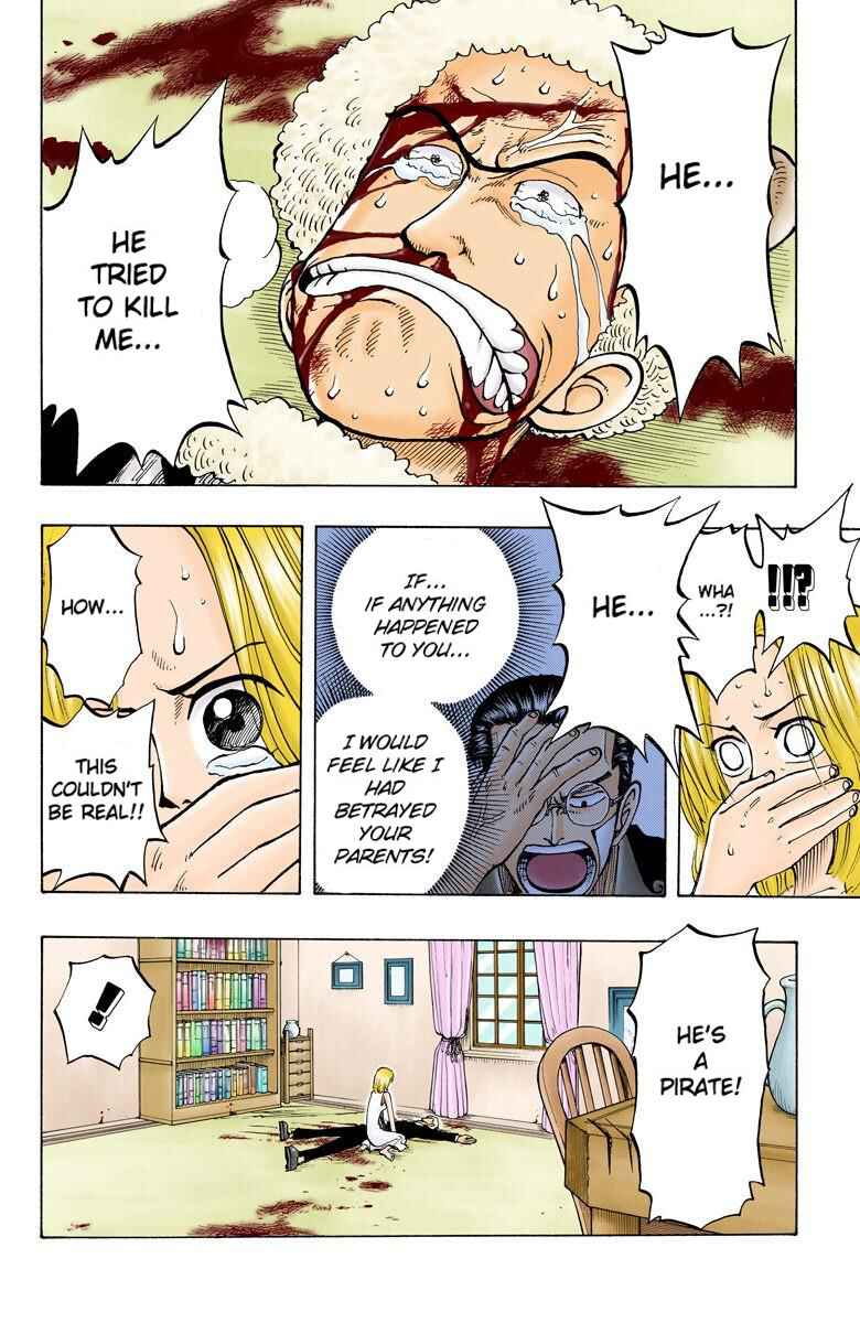 Page 7 Chapter 31 One Piece (Official Colored)