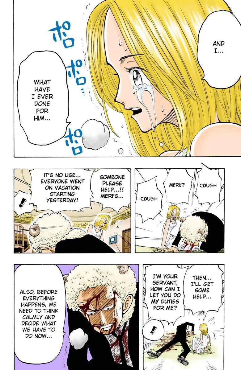 Page 9 Chapter 31 One Piece (Official Colored)