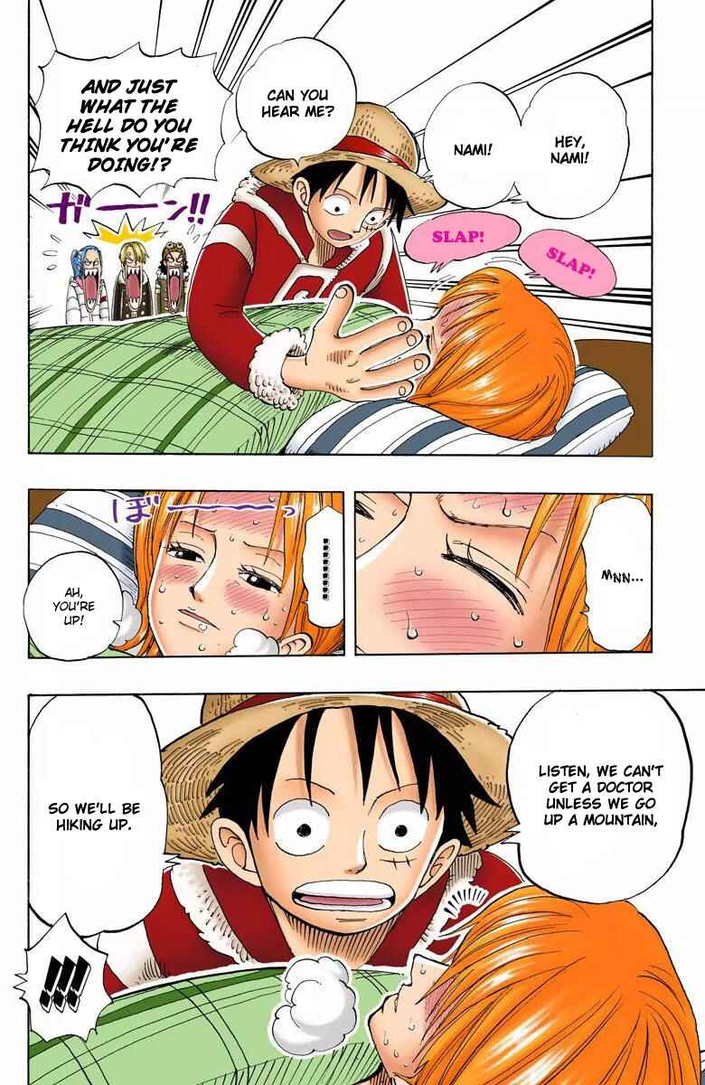 Page 13 Chapter 133 One Piece (Official Colored)