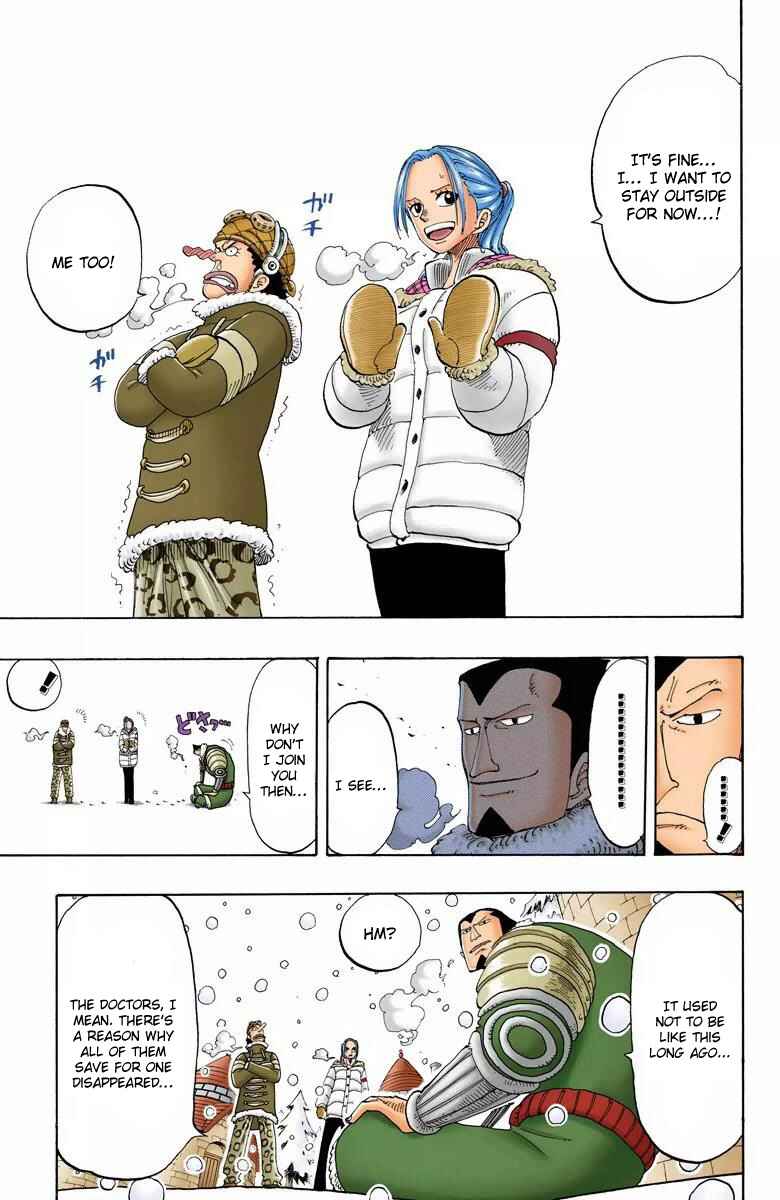 Page 18 Chapter 133 One Piece (Official Colored)