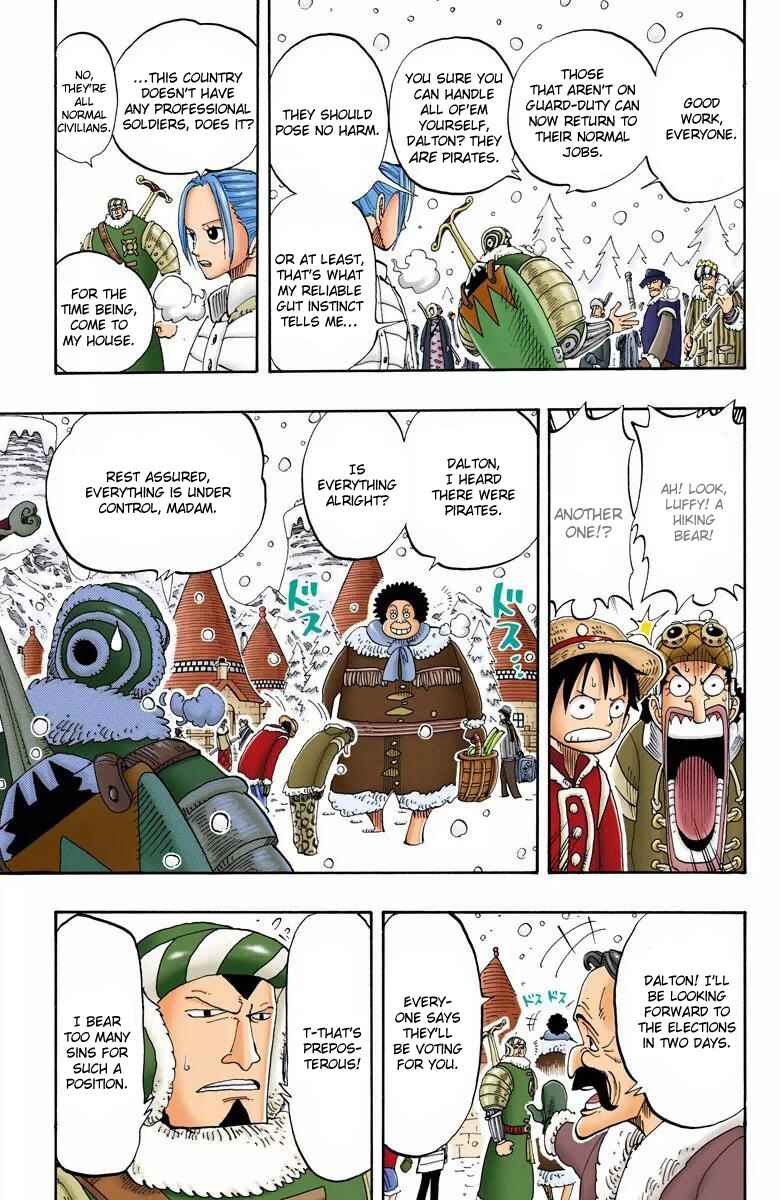 Page 6 Chapter 133 One Piece (Official Colored)