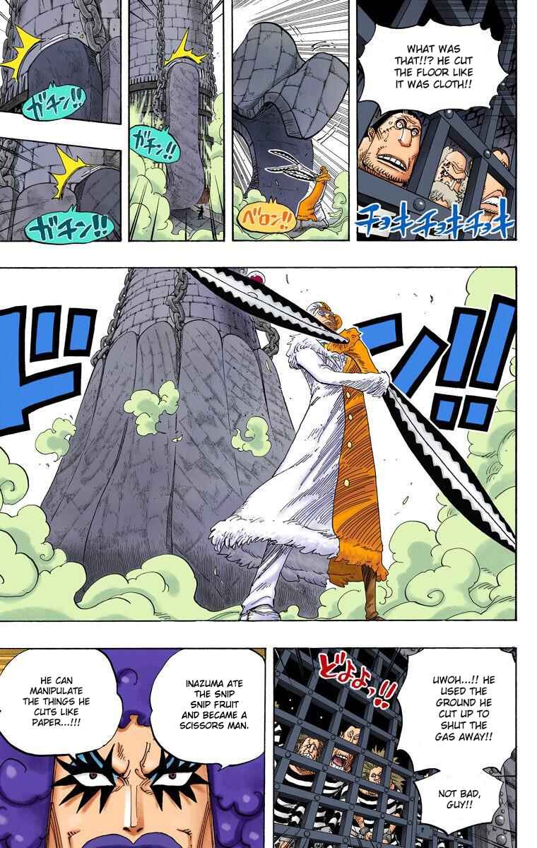 Page 10 Chapter 540 One Piece (Official Colored)