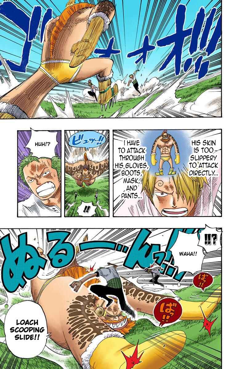 Page 10 Chapter 311 One Piece (Official Colored)