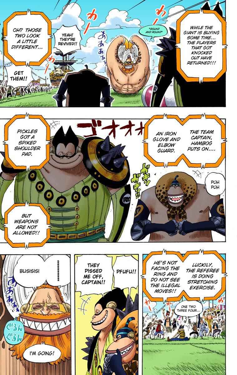 Page 12 Chapter 311 One Piece (Official Colored)