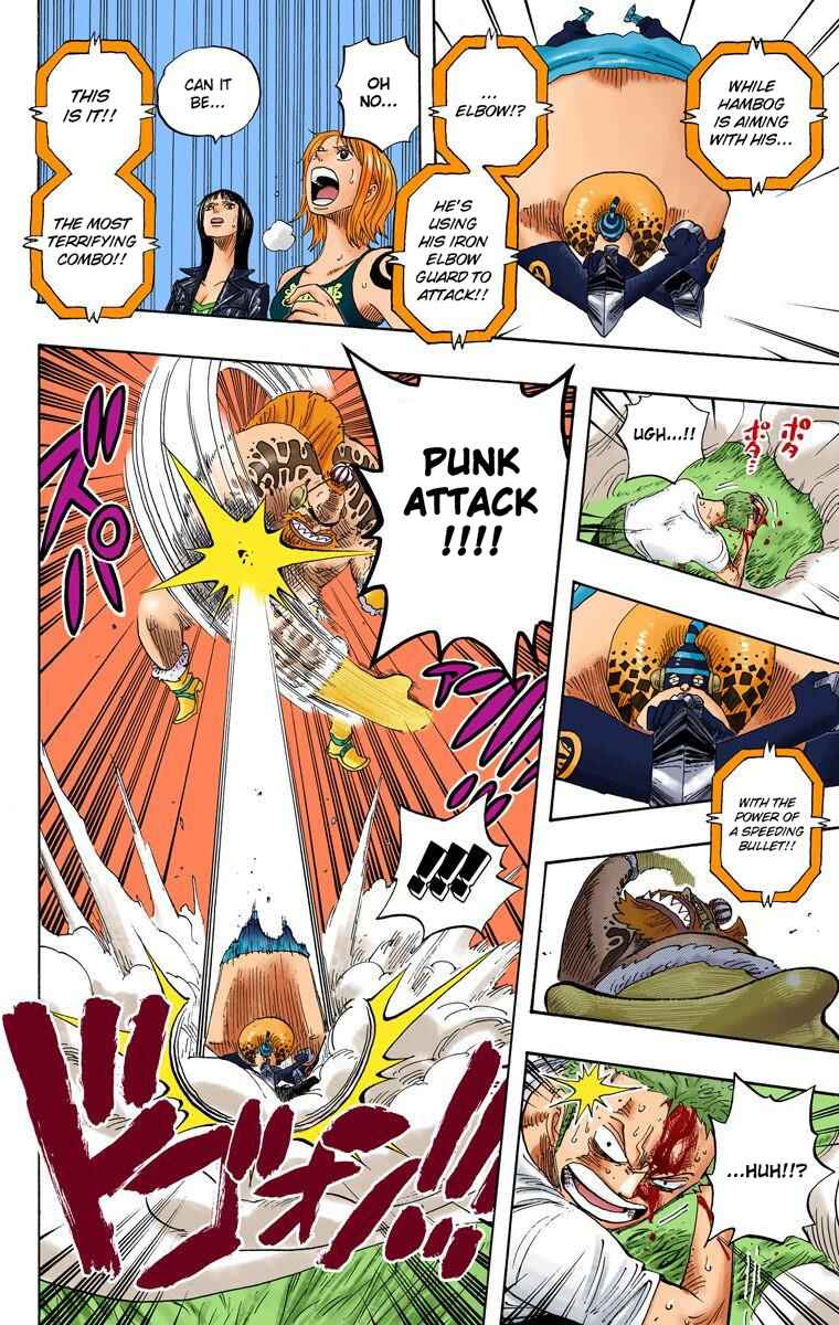 Page 15 Chapter 311 One Piece (Official Colored)