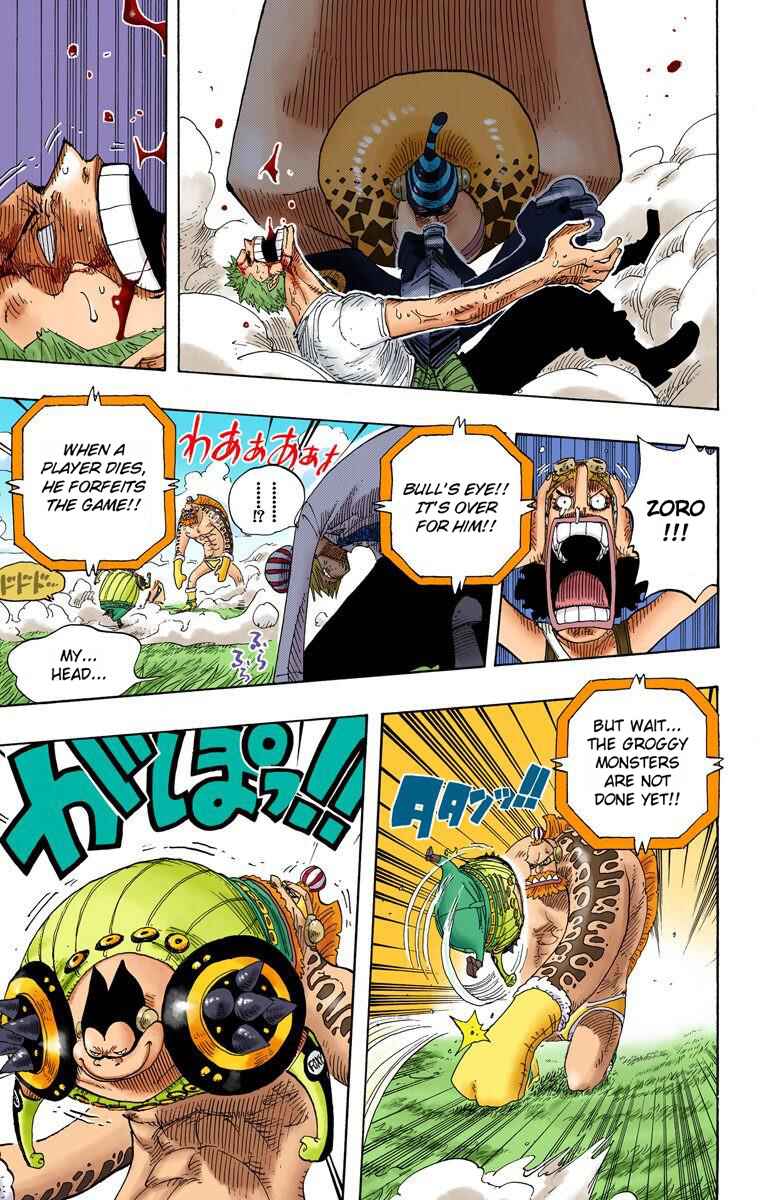 Page 16 Chapter 311 One Piece (Official Colored)