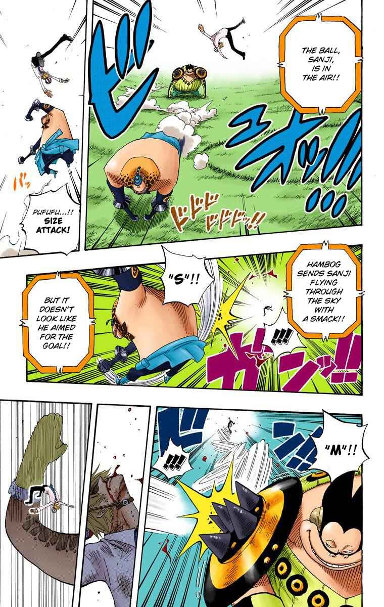 Page 18 Chapter 311 One Piece (Official Colored)