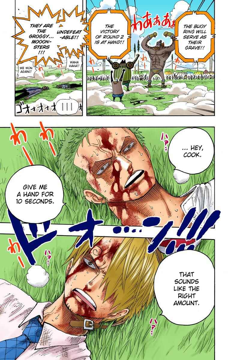 Page 20 Chapter 311 One Piece (Official Colored)