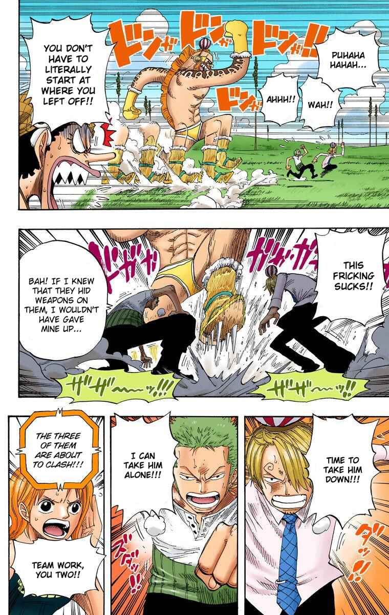 Page 9 Chapter 311 One Piece (Official Colored)