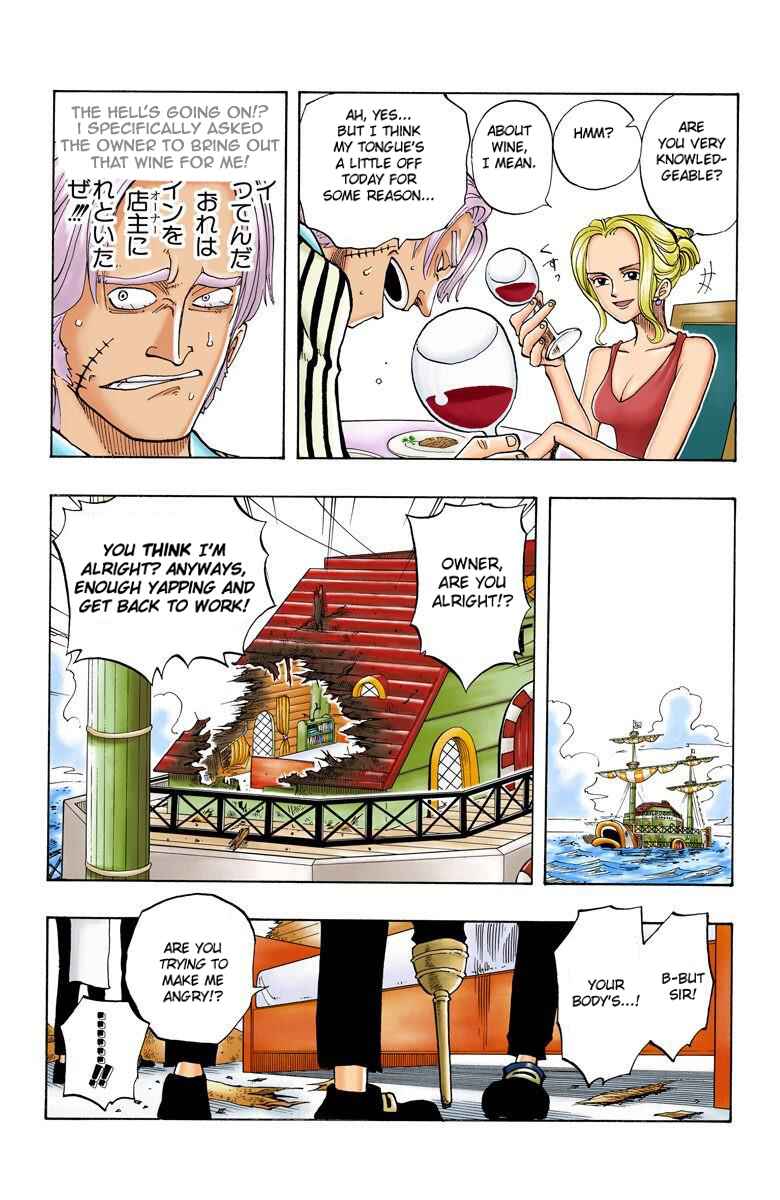 Page 14 Chapter 43 One Piece (Official Colored)