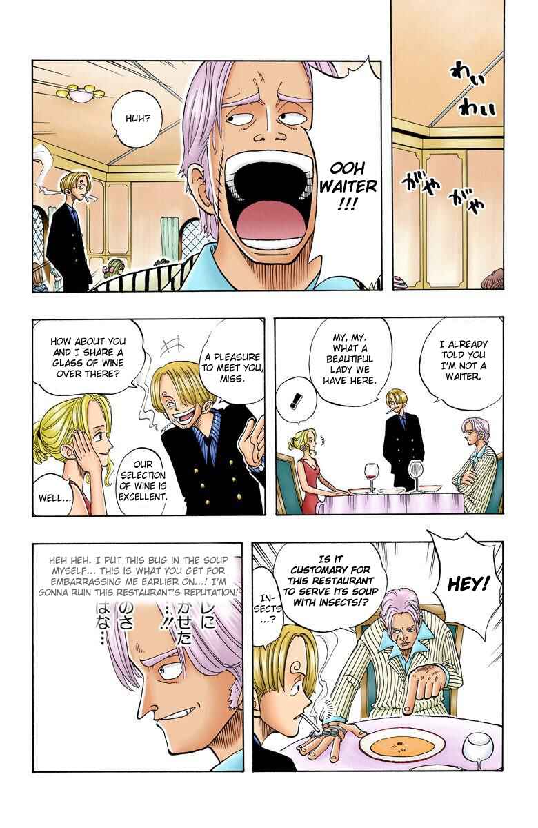 Page 17 Chapter 43 One Piece (Official Colored)