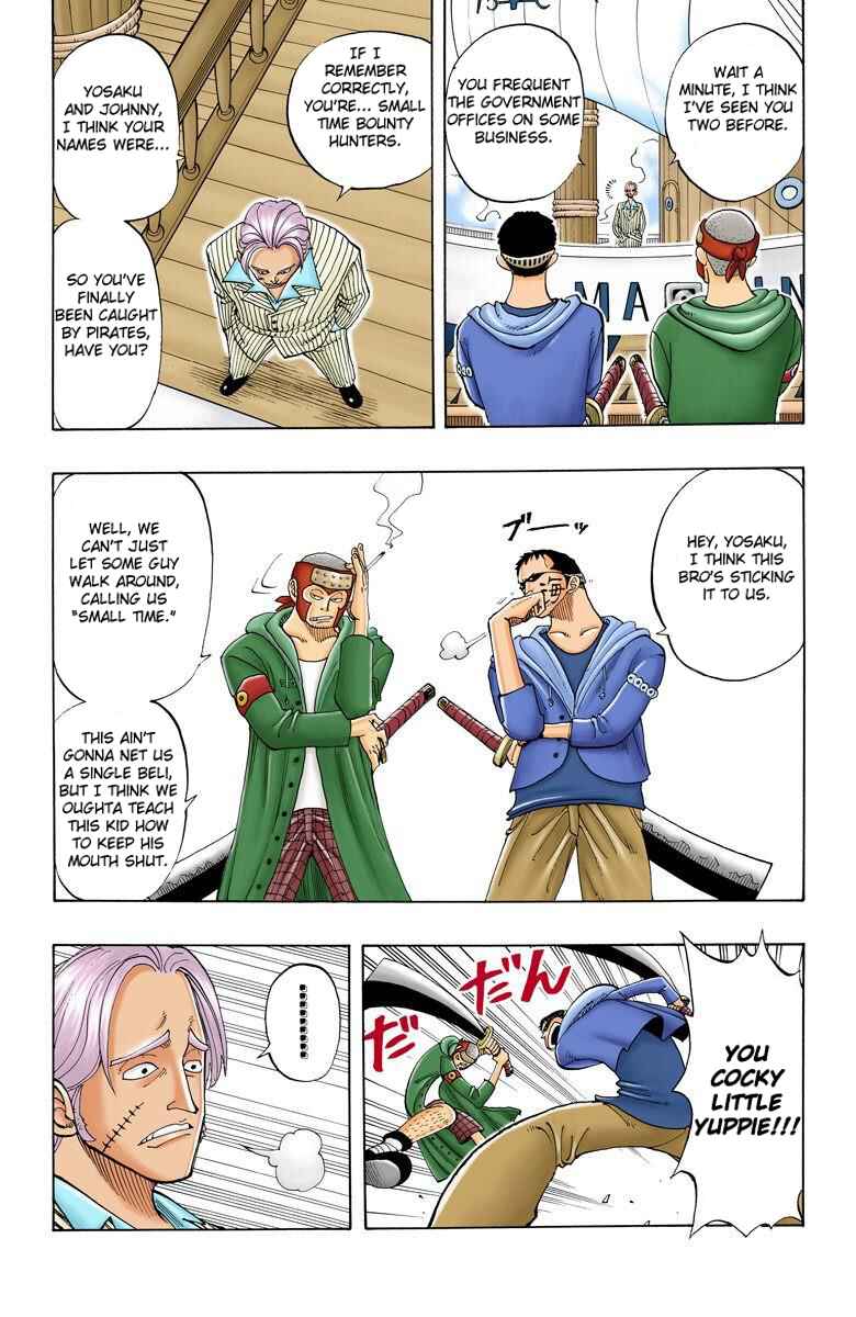 Page 7 Chapter 43 One Piece (Official Colored)