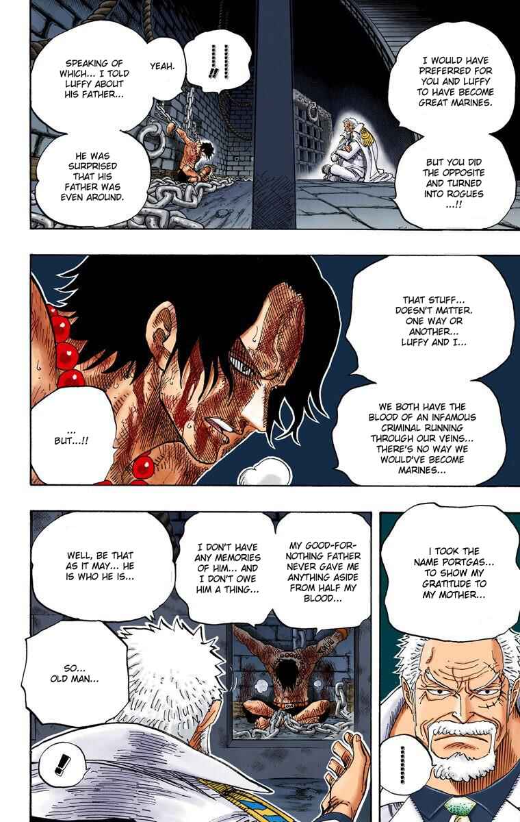 Page 3 Chapter 525 One Piece (Official Colored)