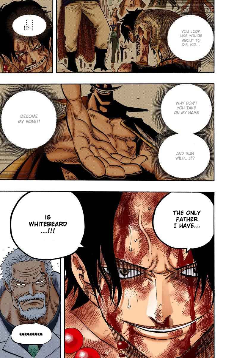 Page 4 Chapter 525 One Piece (Official Colored)