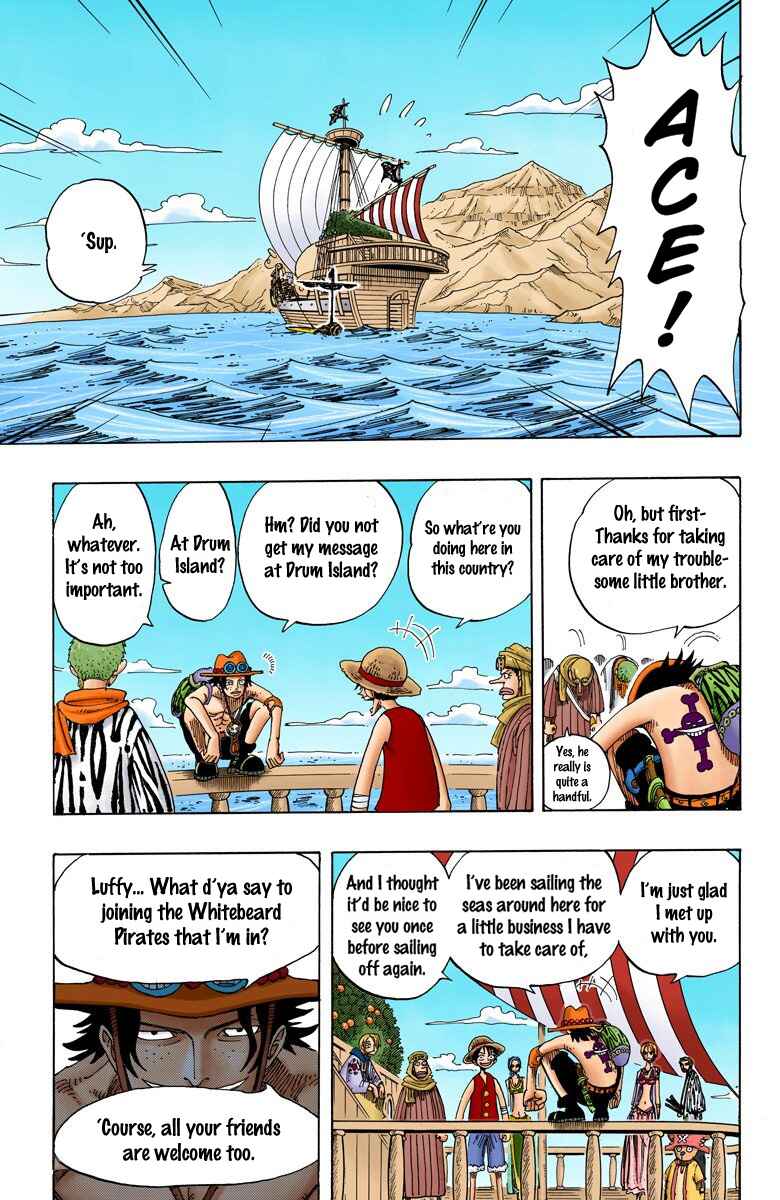 Page 10 Chapter 159 One Piece (Official Colored)