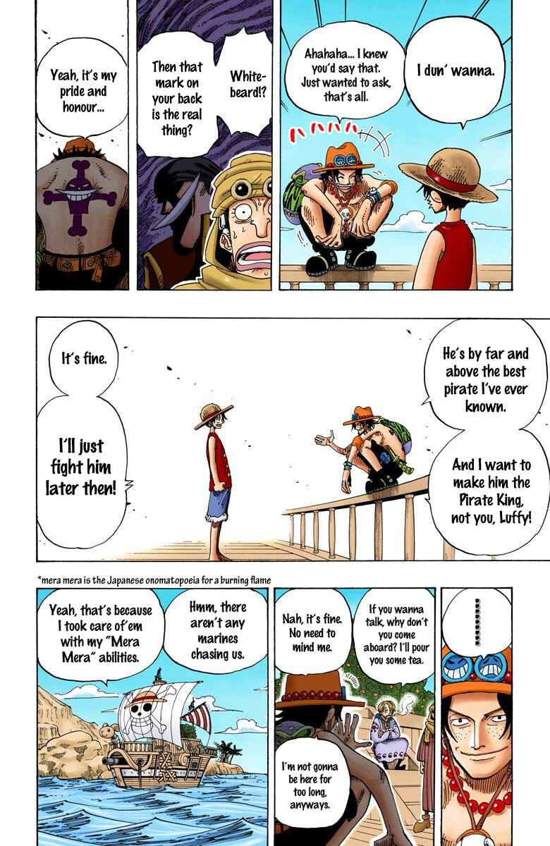 Page 11 Chapter 159 One Piece (Official Colored)