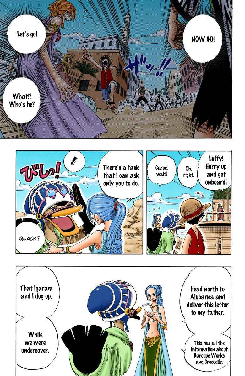 Page 6 Chapter 159 One Piece (Official Colored)