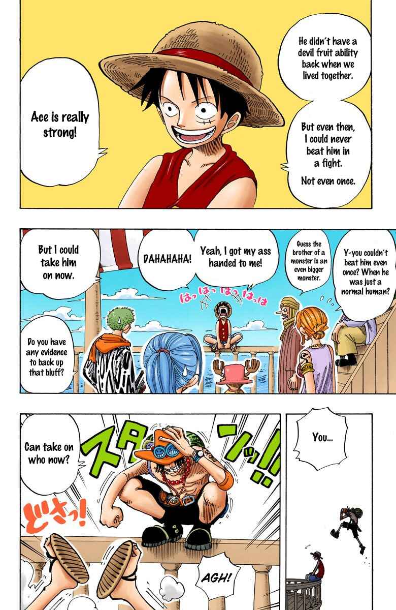 Page 9 Chapter 159 One Piece (Official Colored)