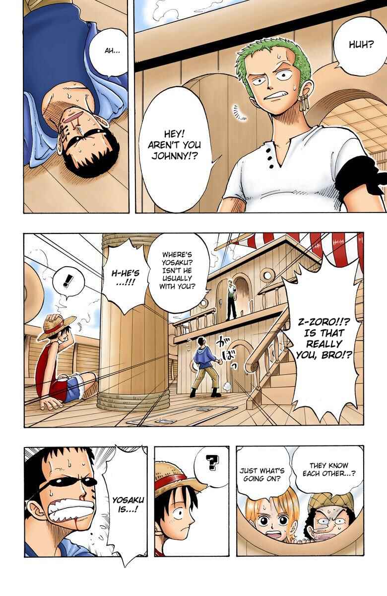 Page 13 Chapter 42 One Piece (Official Colored)