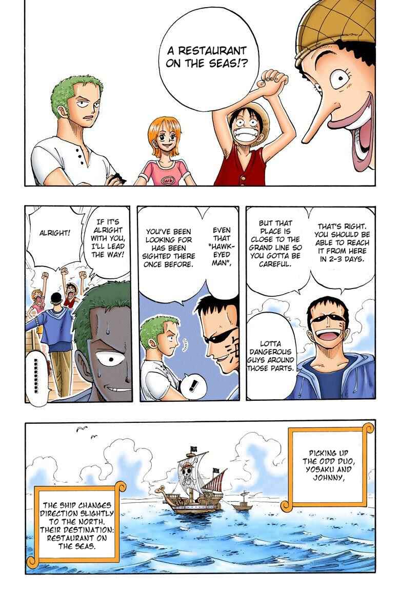 Page 20 Chapter 42 One Piece (Official Colored)