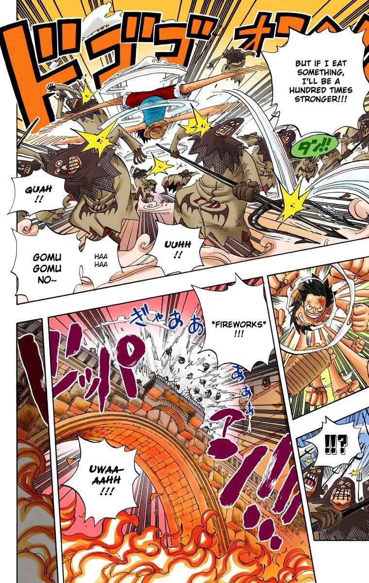Page 16 Chapter 533 One Piece (Official Colored)