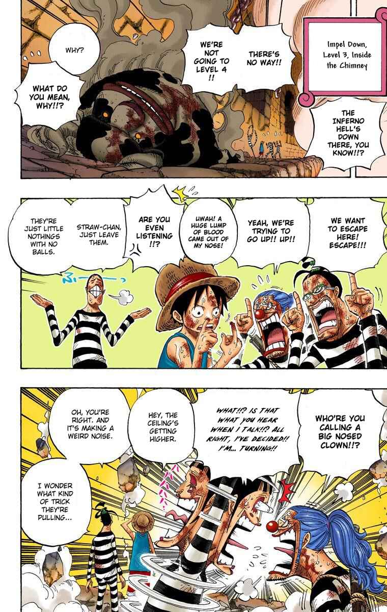 Page 6 Chapter 533 One Piece (Official Colored)