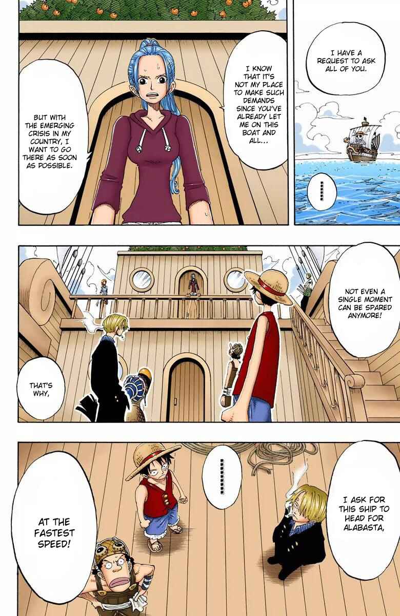 Page 15 Chapter 130 One Piece (Official Colored)