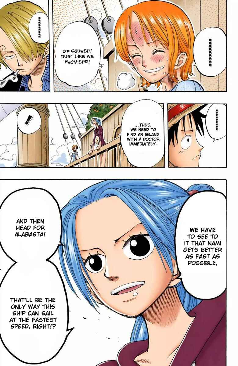 Page 16 Chapter 130 One Piece (Official Colored)