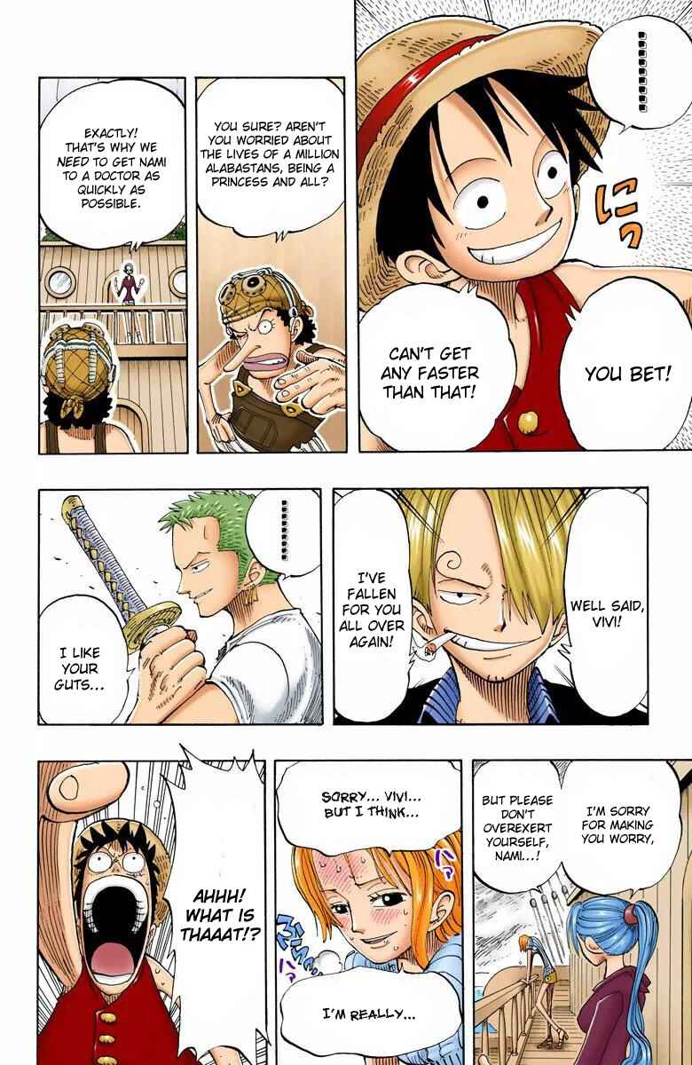 Page 17 Chapter 130 One Piece (Official Colored)