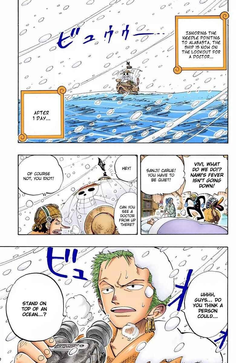 Page 20 Chapter 130 One Piece (Official Colored)