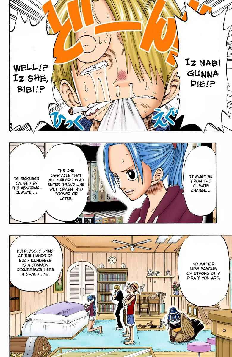Page 3 Chapter 130 One Piece (Official Colored)
