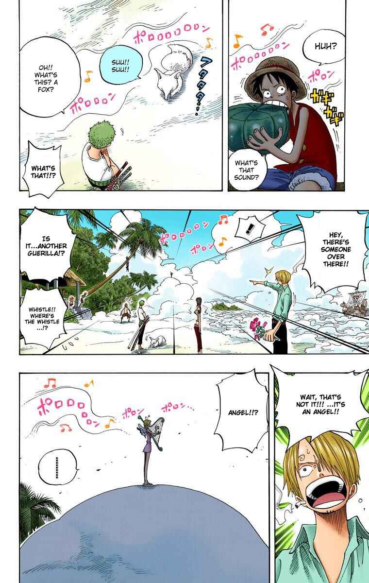 Page 11 Chapter 239 One Piece (Official Colored)