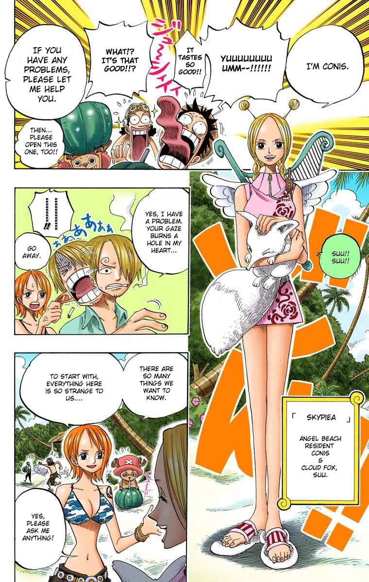 Page 13 Chapter 239 One Piece (Official Colored)