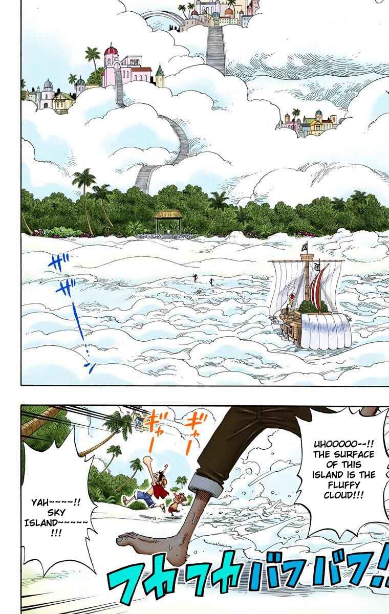 Page 6 Chapter 239 One Piece (Official Colored)