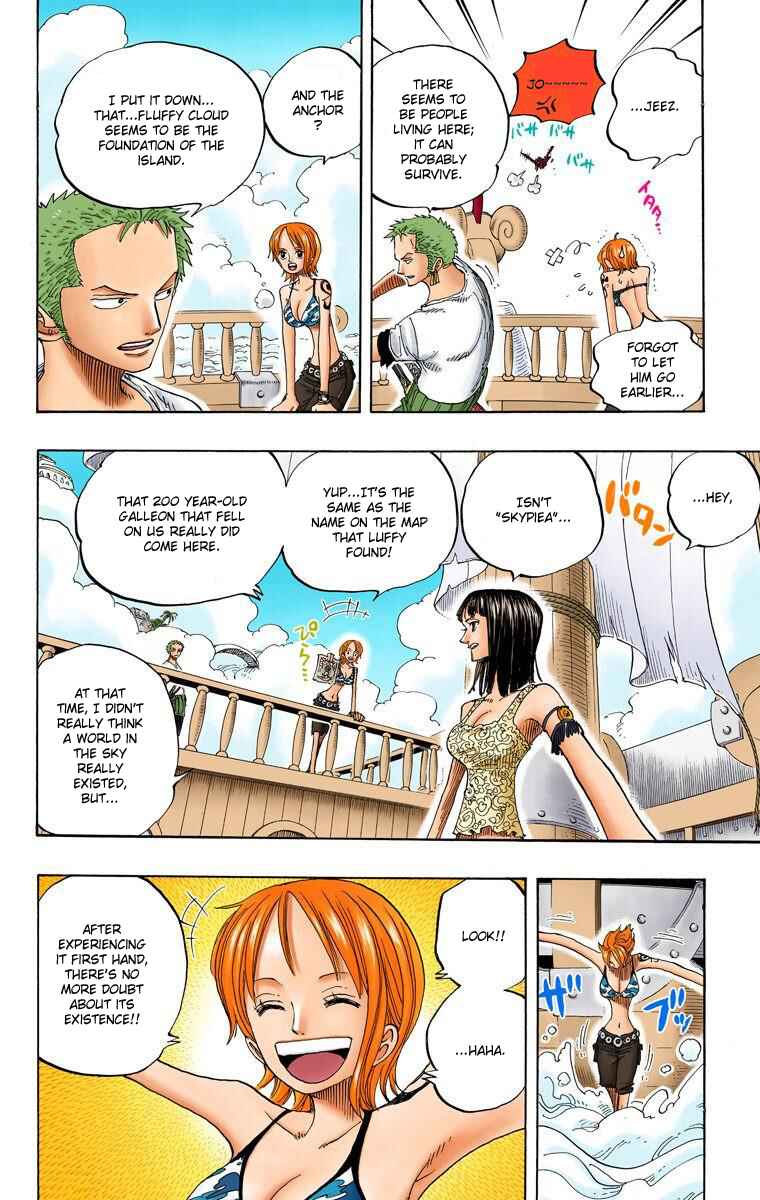 Page 8 Chapter 239 One Piece (Official Colored)