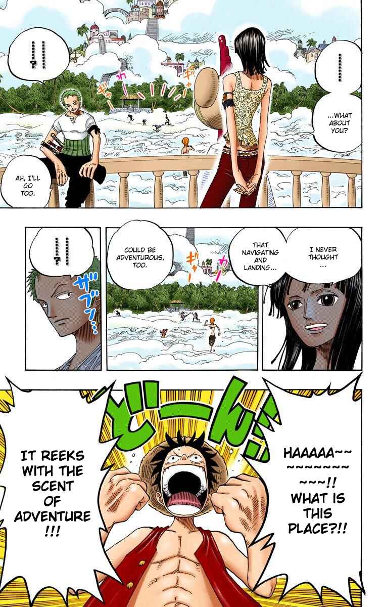 Page 9 Chapter 239 One Piece (Official Colored)