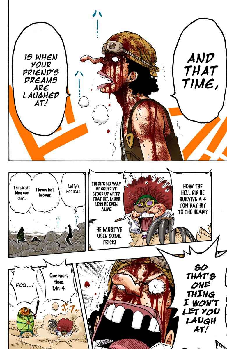 Page 13 Chapter 186 One Piece (Official Colored)