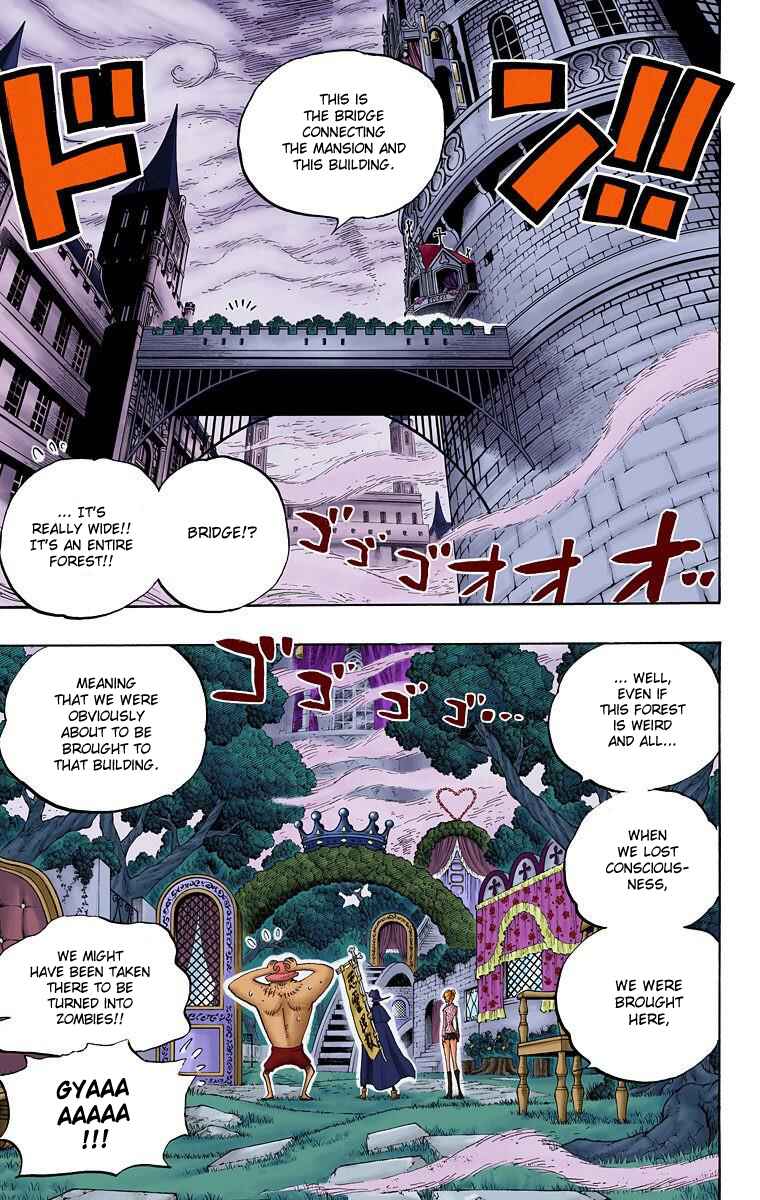 Page 12 Chapter 451 One Piece (Official Colored)