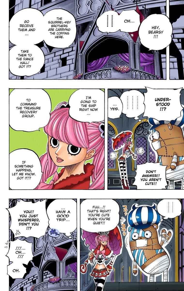 Page 7 Chapter 451 One Piece (Official Colored)